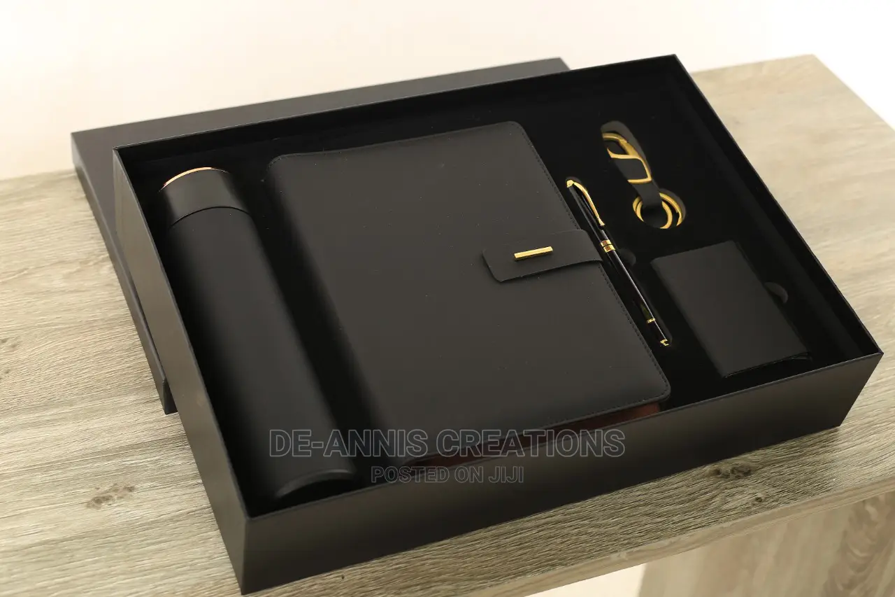 Black Gift Set 001