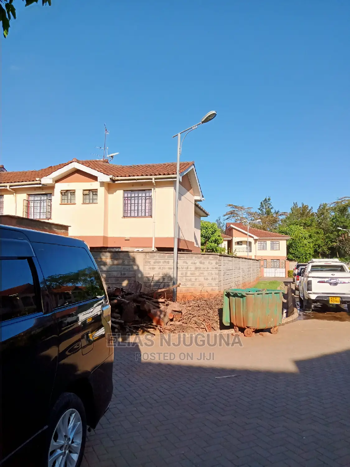 5bdrm Maisonette in , Jogoo Road for rent