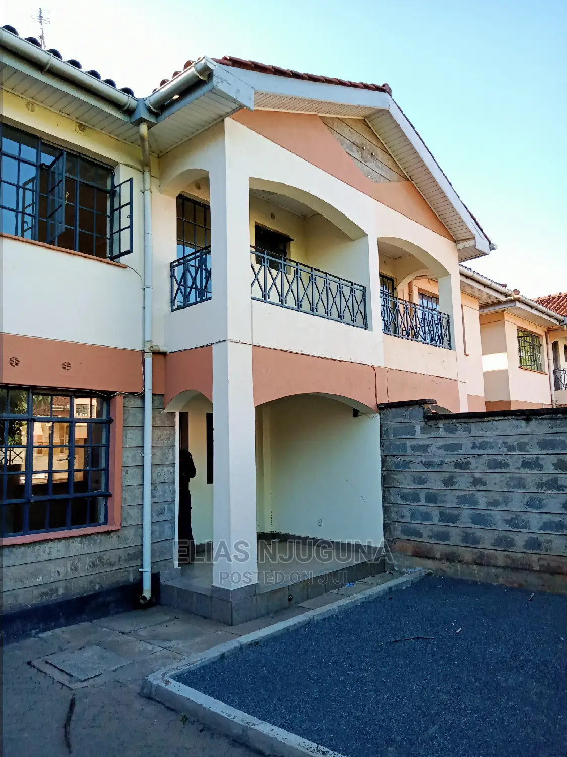 5bdrm Maisonette in , Jogoo Road for rent