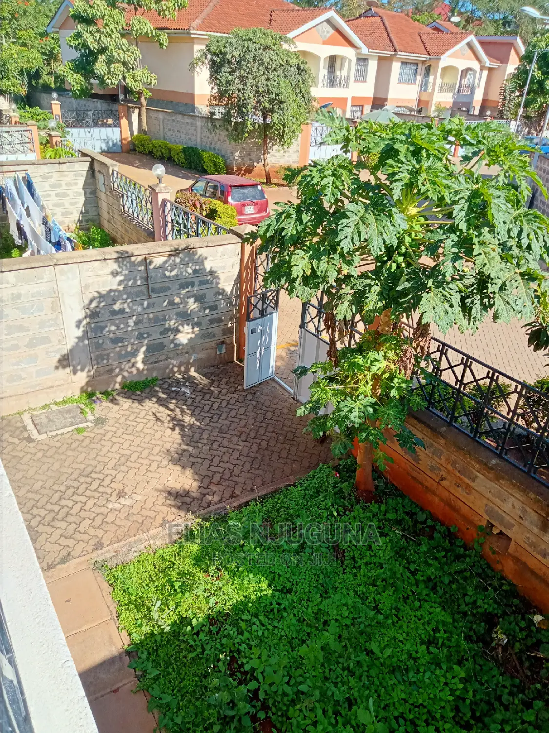 5bdrm Maisonette in , Jogoo Road for rent