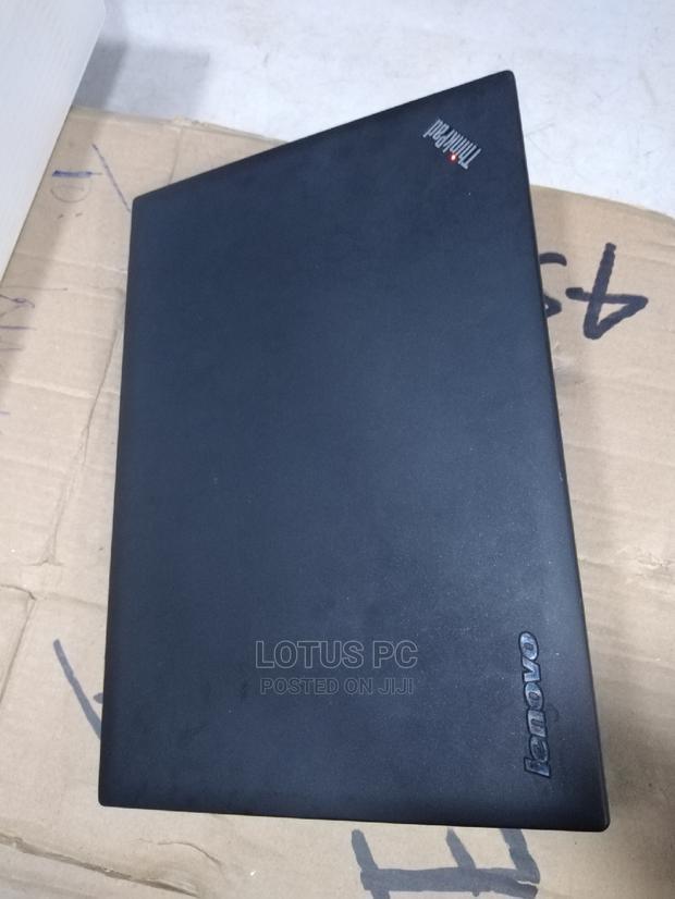 Laptop Lenovo ThinkPad X1 Carbon 8GB Intel Core I7 SSD 256GB - thumbnail 2