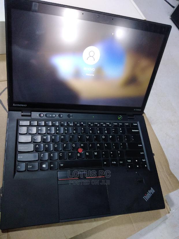 Laptop Lenovo ThinkPad X1 Carbon 8GB Intel Core I7 SSD 256GB - main view