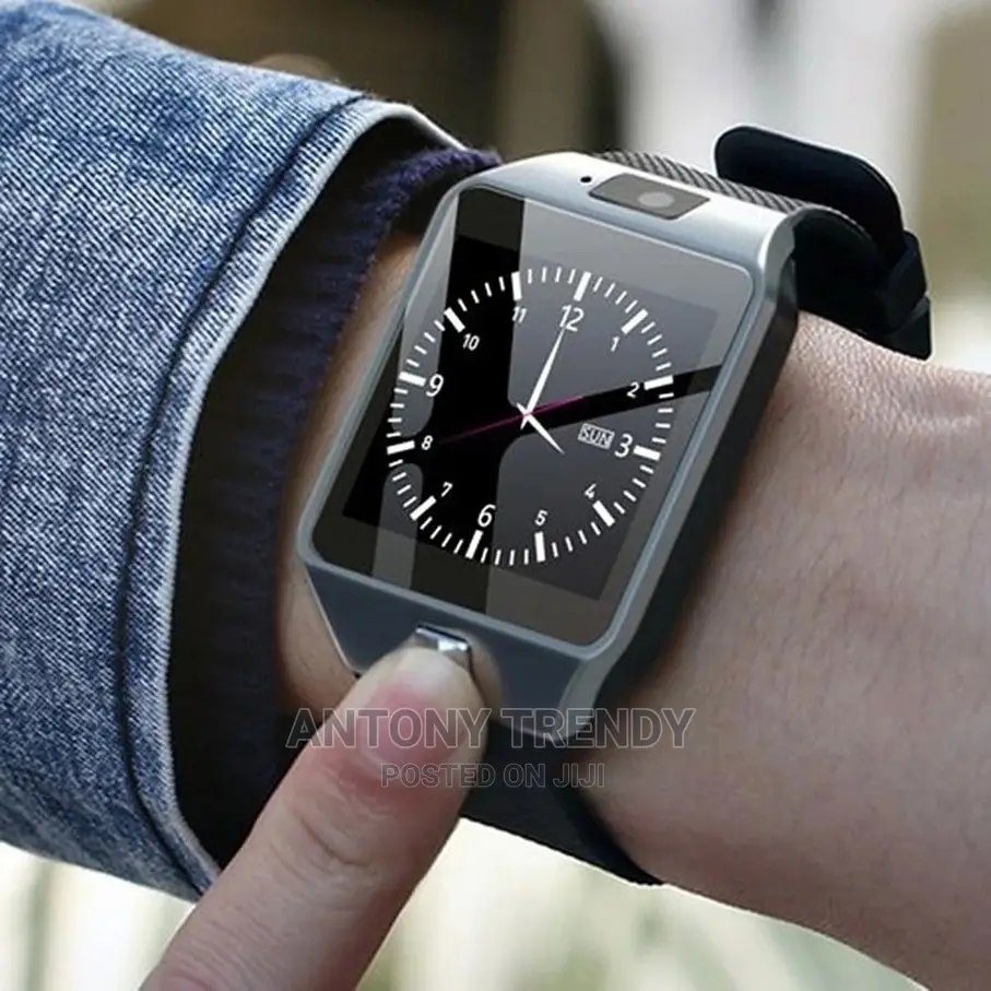 Bt Dz09 Smart Watch Bracelet Men Wrist Watches Bloototh