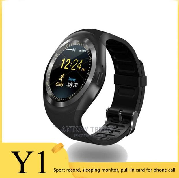 Smart Gear Y1 Sporty Touchscreen Smart Watch Phone