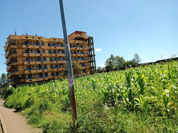 Half a Acre on Sale at Kenol Town. - main view