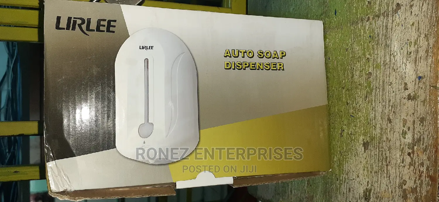 Auto Soap Dispenser