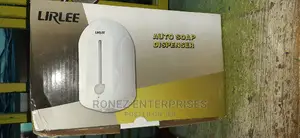 Auto Soap Dispenser