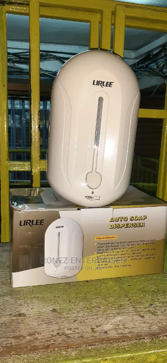 Auto Soap Dispenser