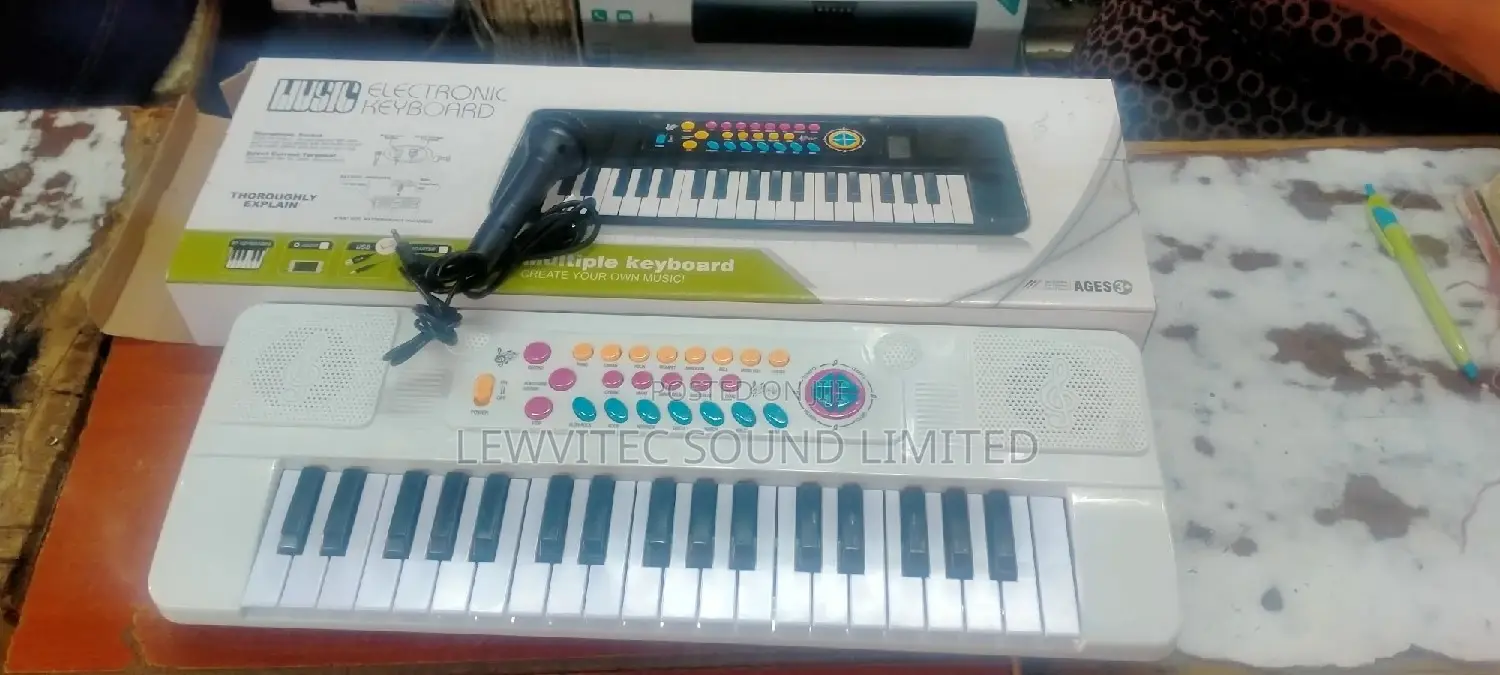 Kid Keyboard