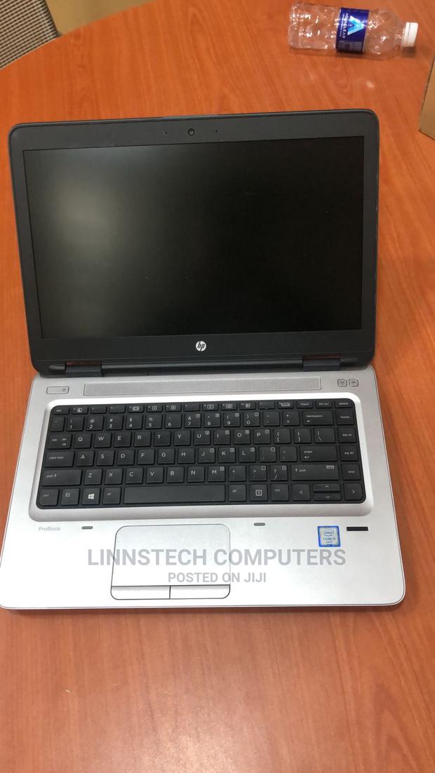 Laptop HP ProBook 640 G2 8GB Intel Core I5 HDD 500GB - thumbnail 4