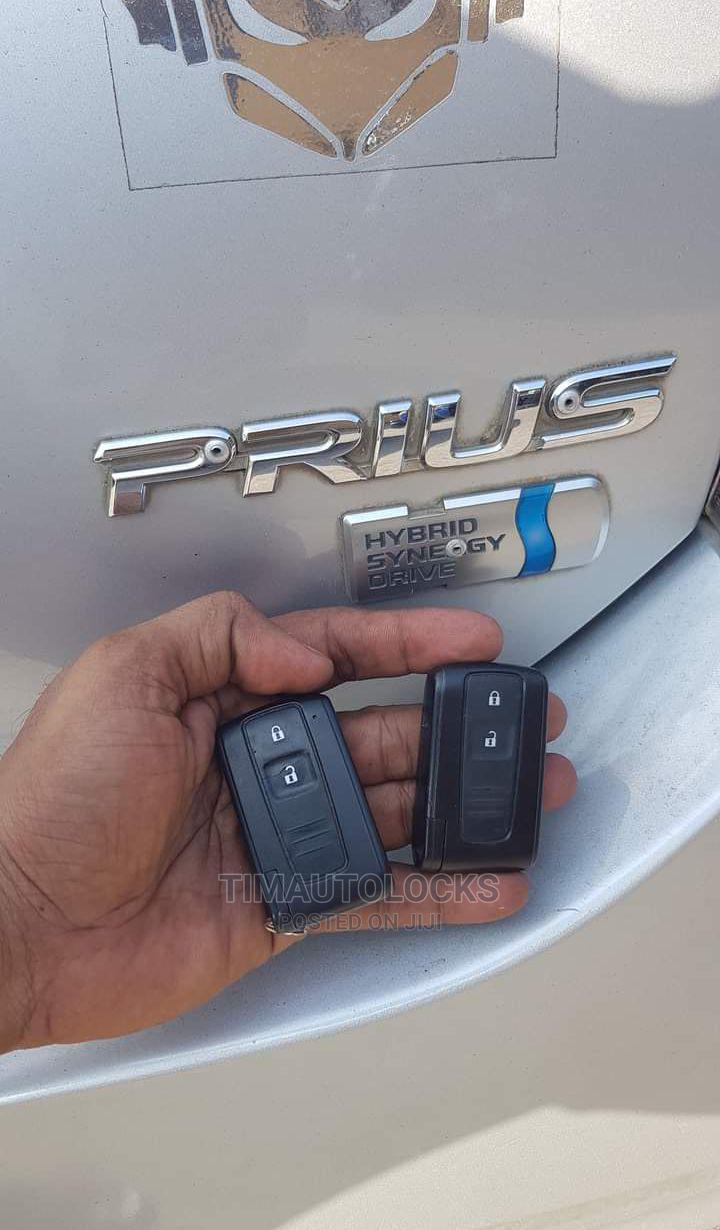 Prius Lost Car Keys/Keyless Remote in Central Mwingi Automotive