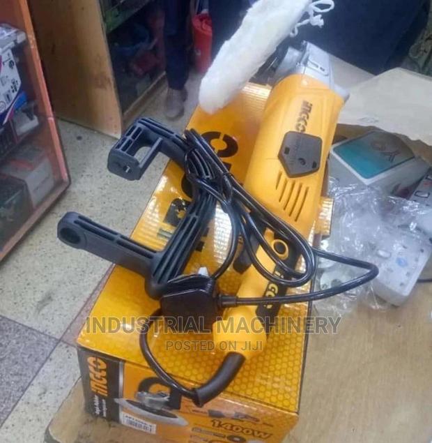 Good Car Angle Polisher - main view