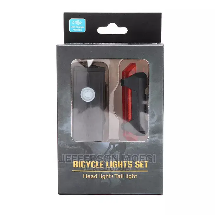 Safety Lghts