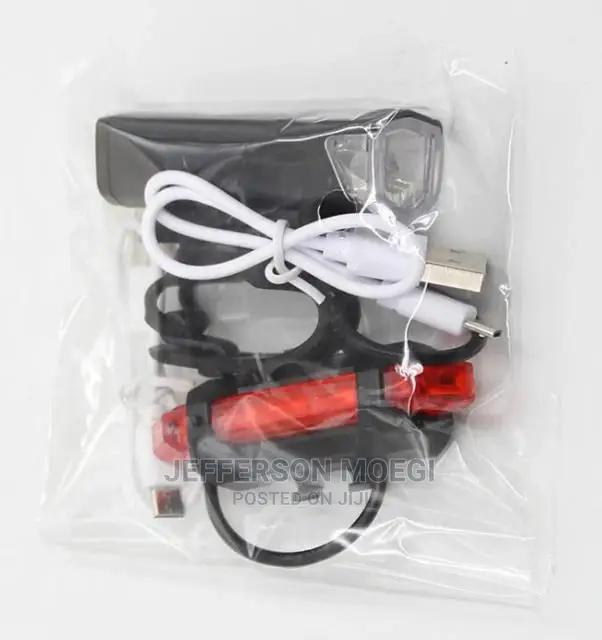 Safety Lghts