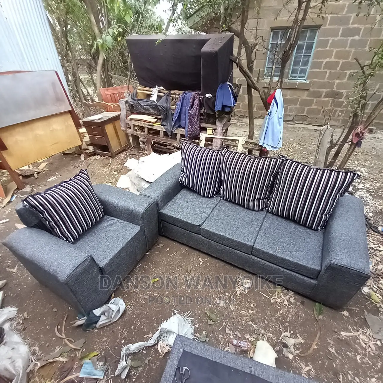 Four Seater Sofa for Sale