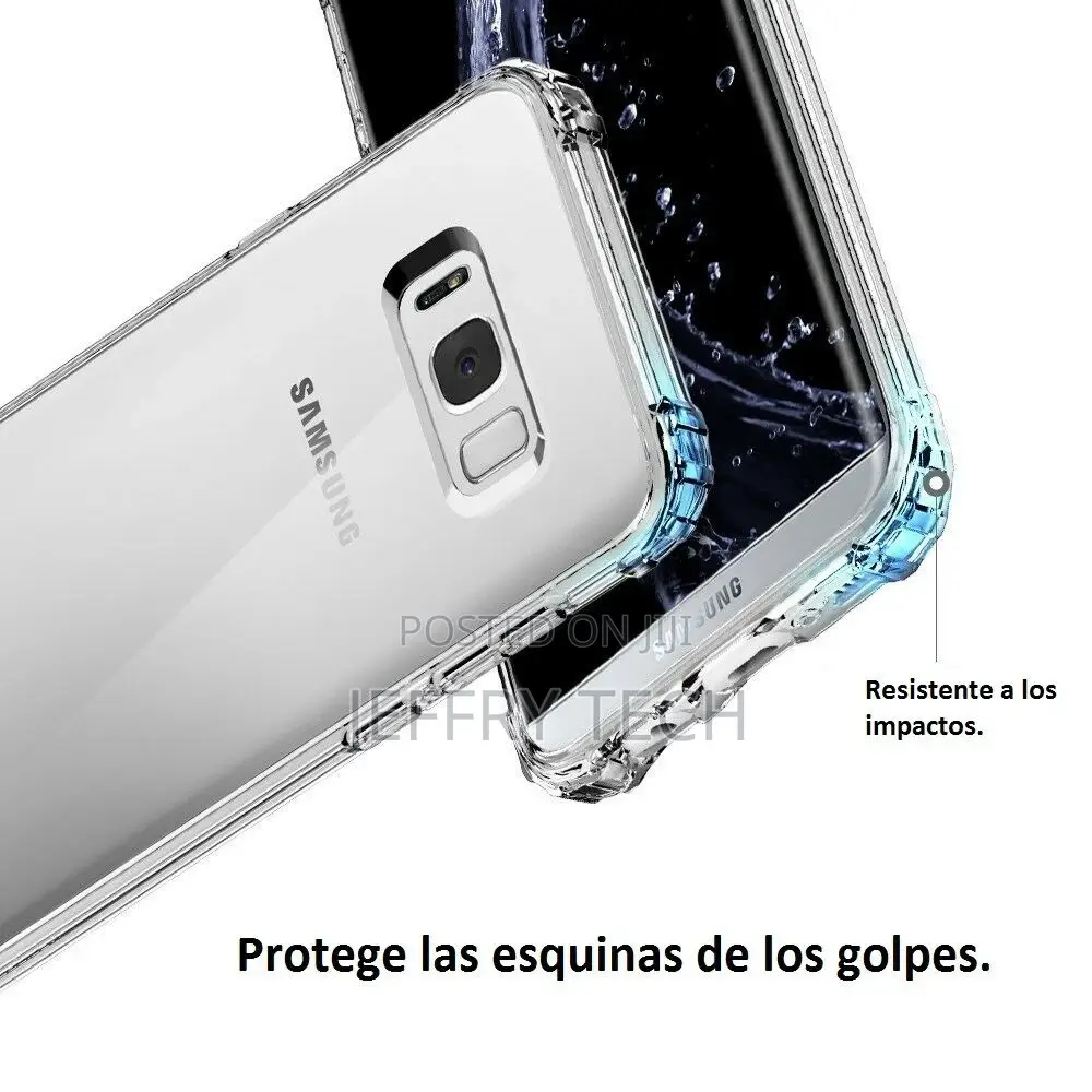 Cover Antishock for iPhone Xr (6,1") I503 Transparent