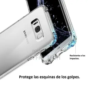 Cover Antishock for iPhone Xr (6,1") I503 Transparent