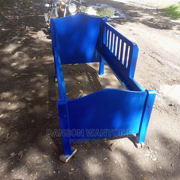 2by 6 Baby Bed For Sale - main view