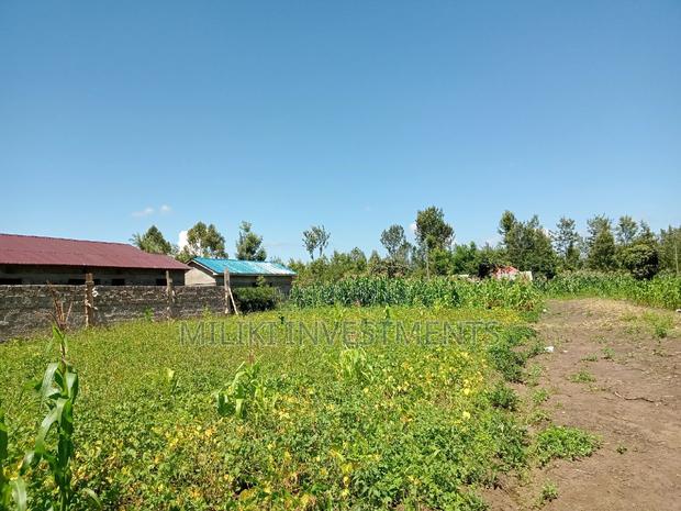 40 by 80 Plot on Sale at Kenol Area. - thumbnail 8