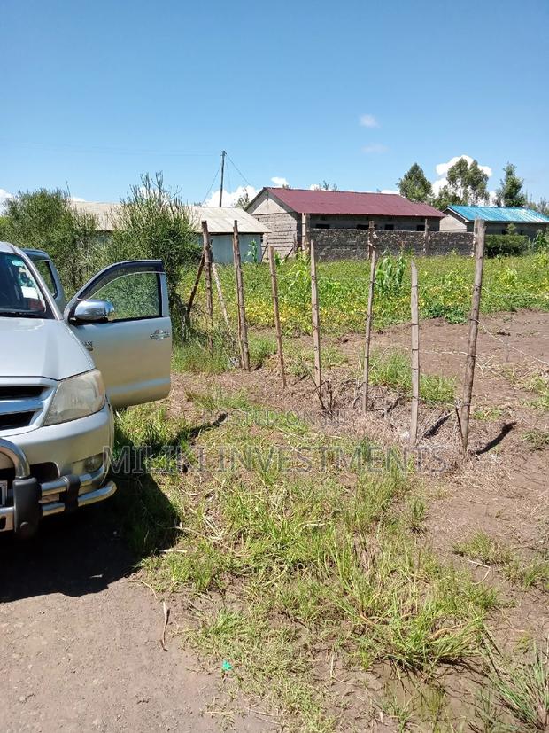 40 by 80 Plot on Sale at Kenol Area. - thumbnail 5