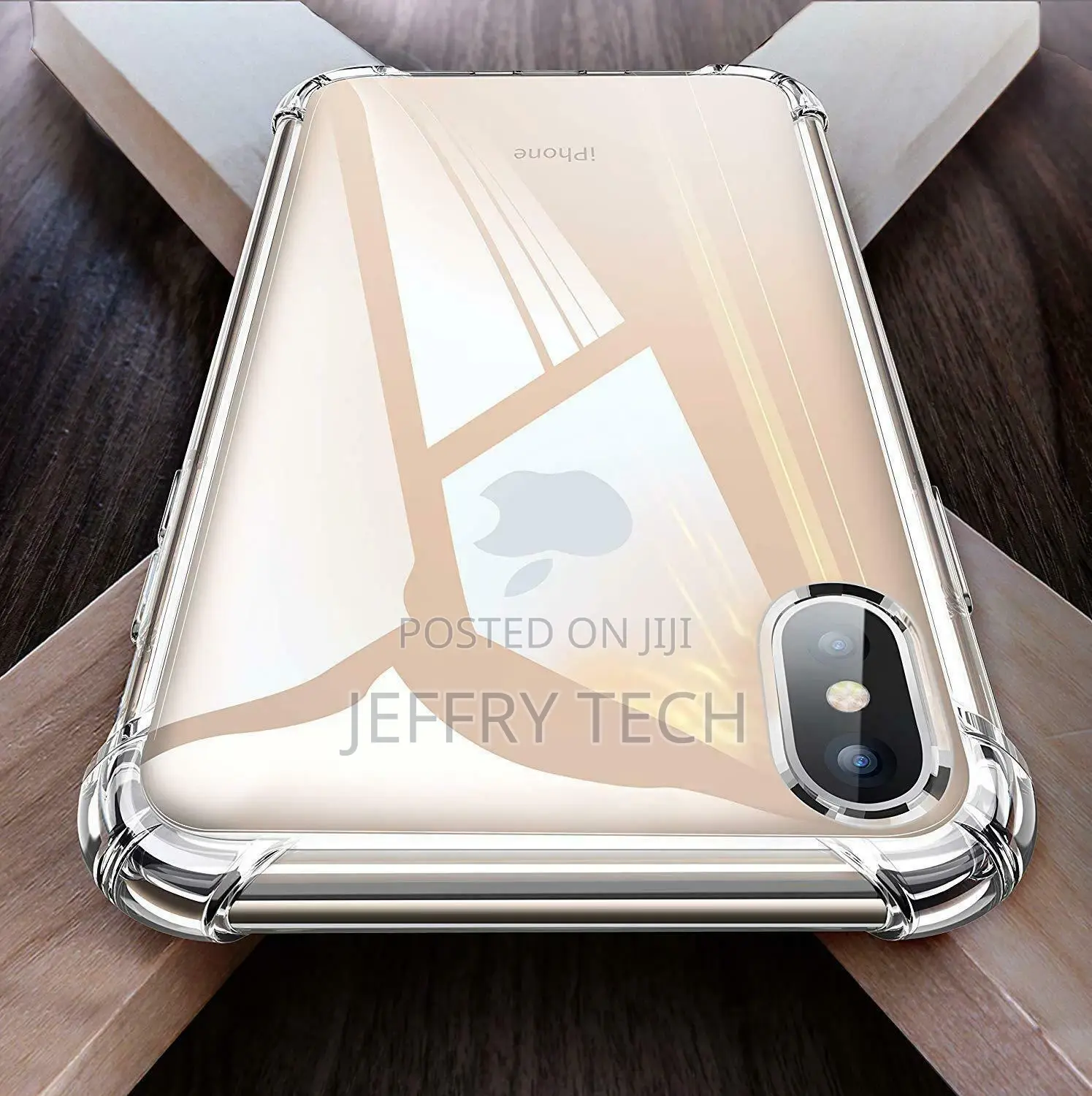 Cover Case Shockproof Gel Air for iPhone 11 XR XS Max 2019 8