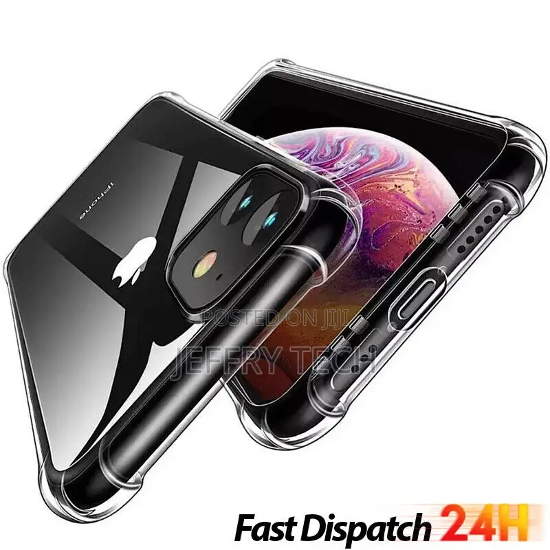 Cover Case Shockproof Gel Air for iPhone 11 XR XS Max 2019 8