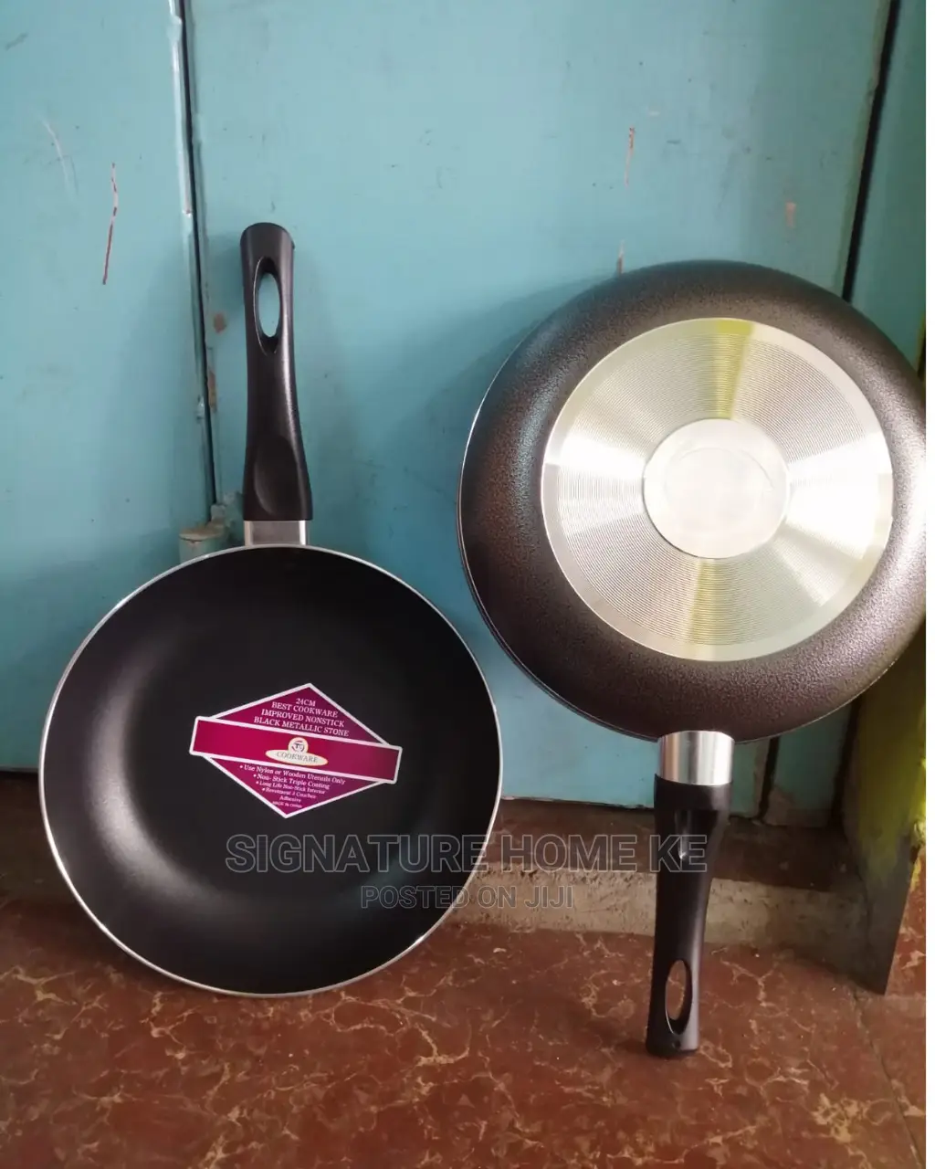 24cm Non-Stick Frying Pan