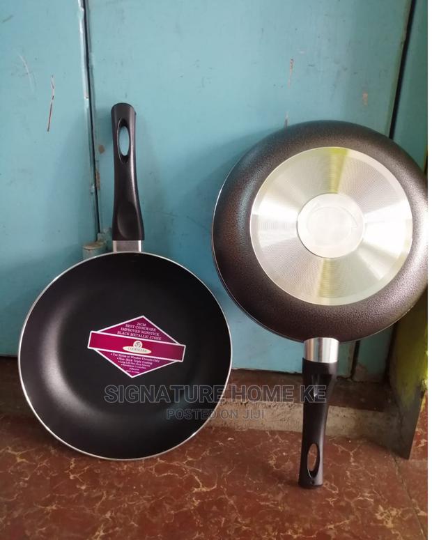 24cm Non-Stick Frying Pan - main view