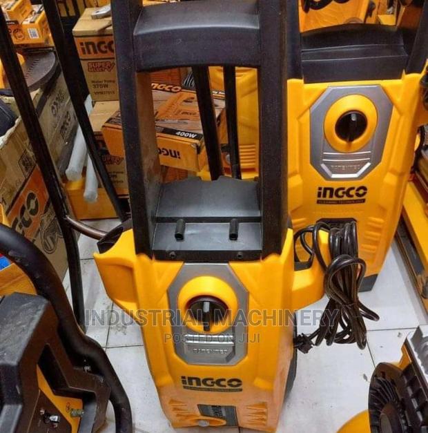 1800psi Car Wash Machine - main view