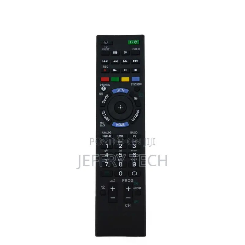 Remote Control For SONY TV Bravia 4k Ultra HD Au Stock