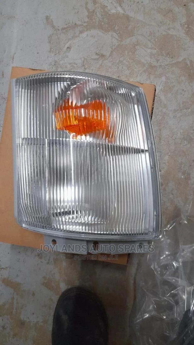 Corner Lamp Hino