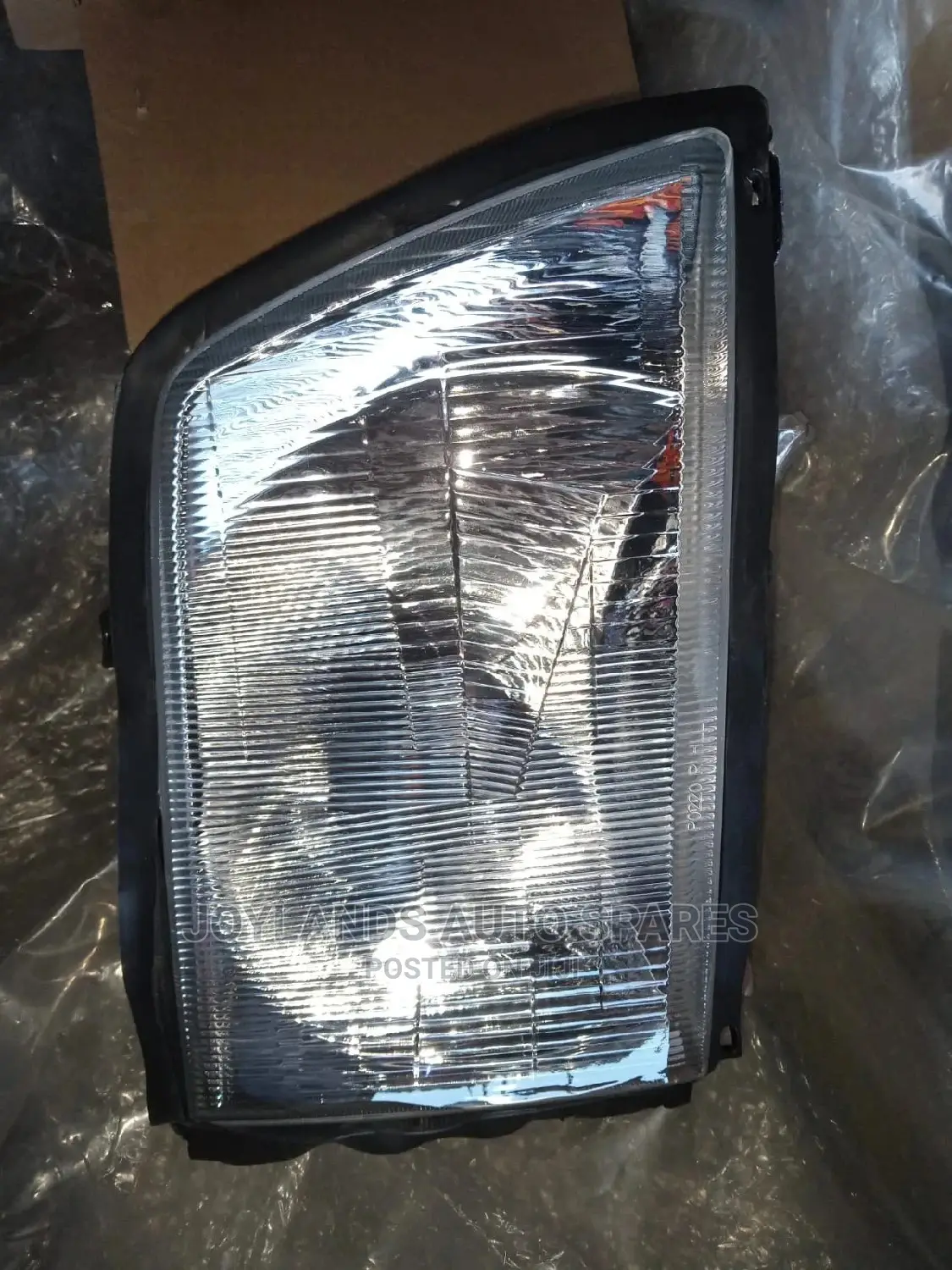 Headlamp Vannette