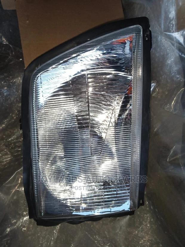 Headlamp Vannette