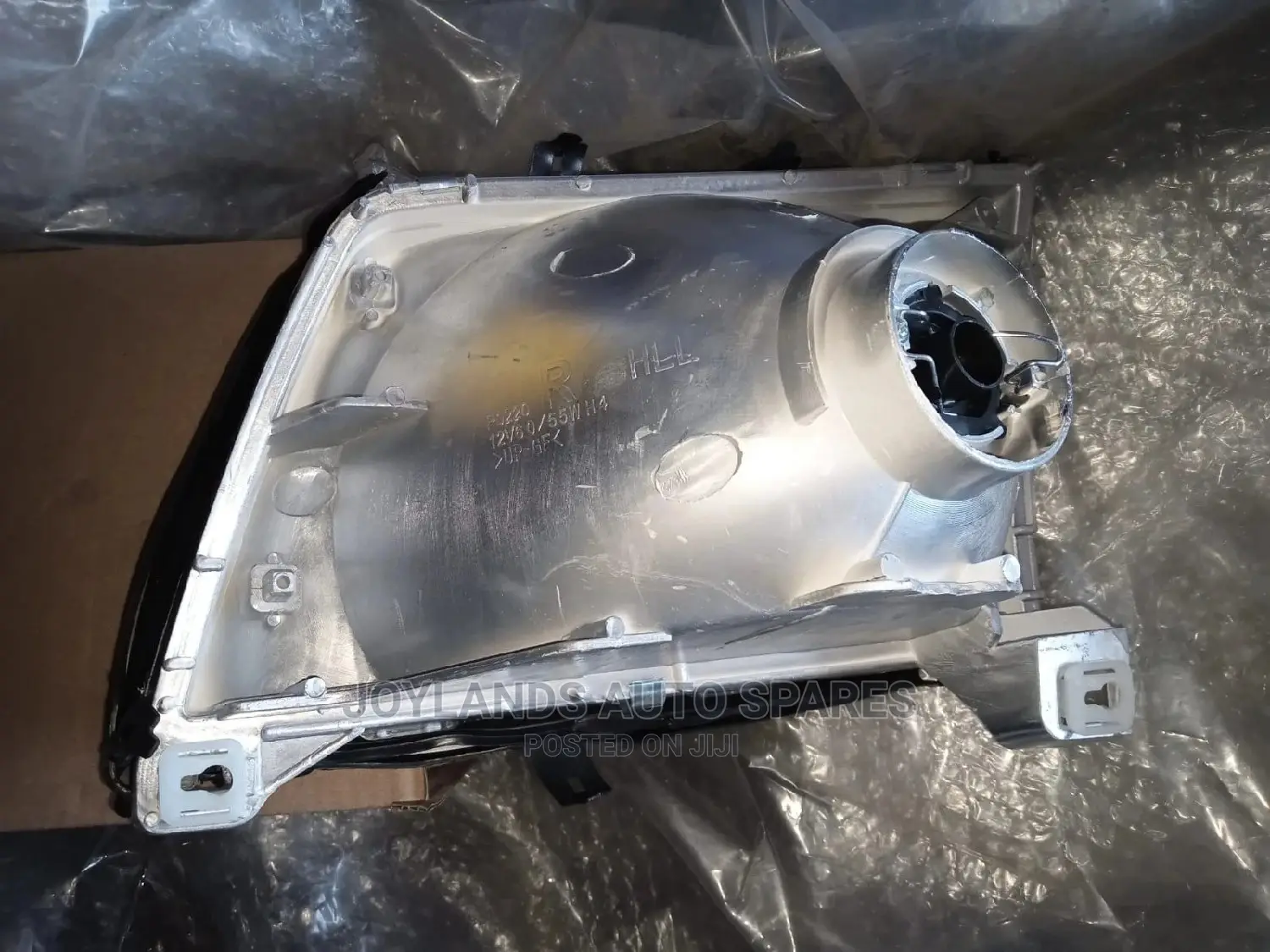 Headlamp Vannette