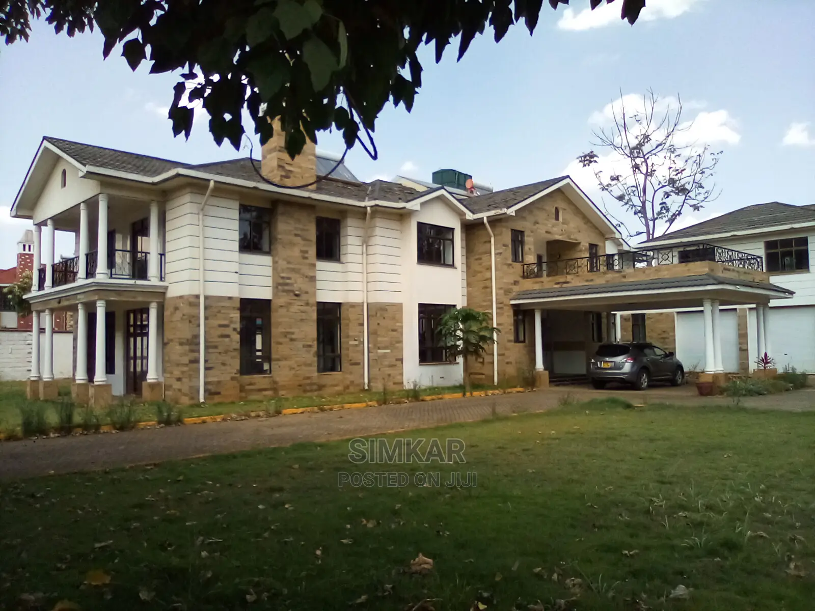 7bdrm Townhouse/Terrace in Karen, Hardy for sale