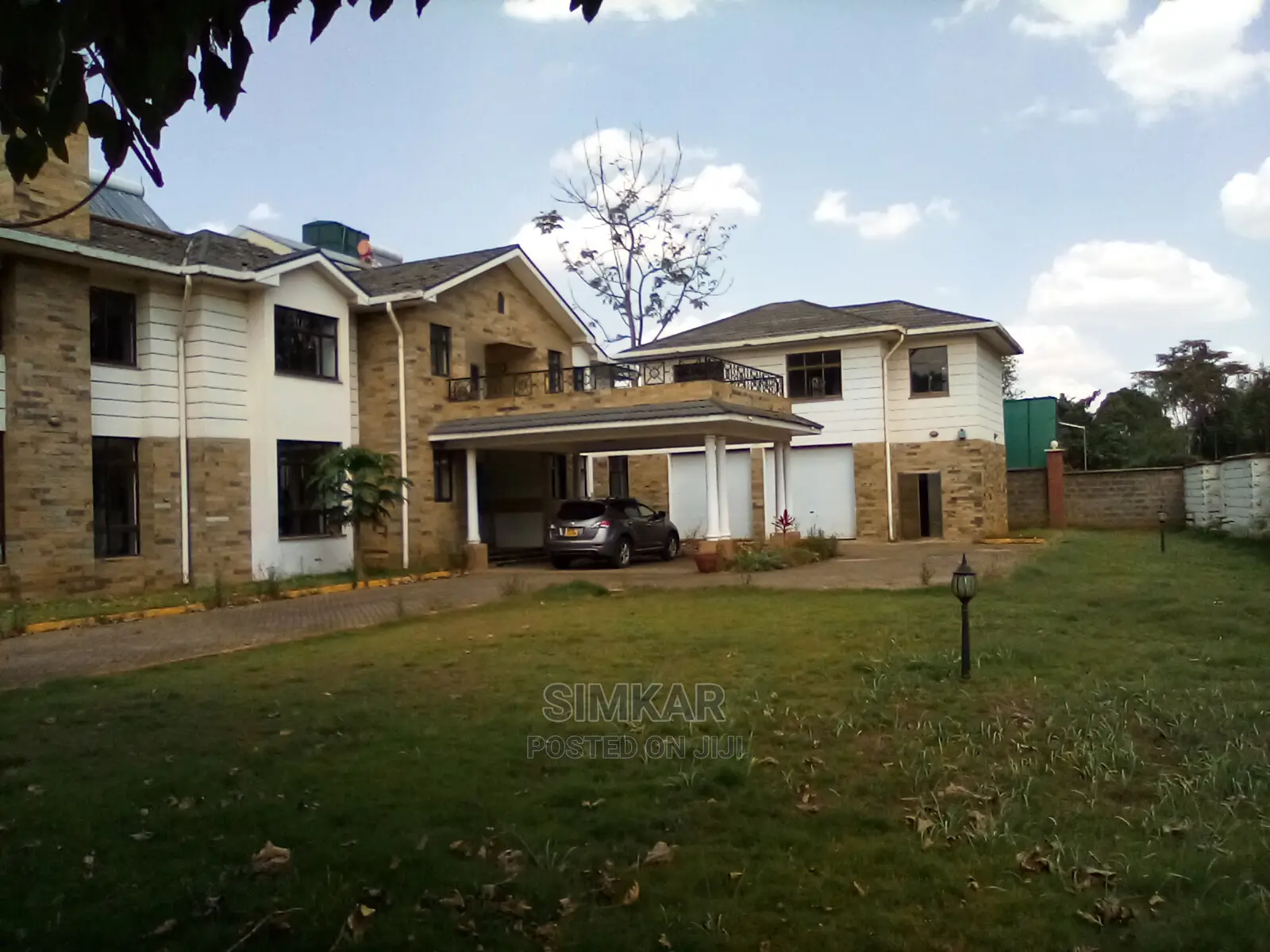 7bdrm Townhouse/Terrace in Karen, Hardy for sale