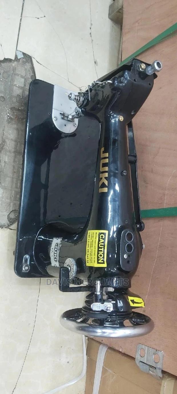 Juki Heavy Duty Sewing Machine - thumbnail 3