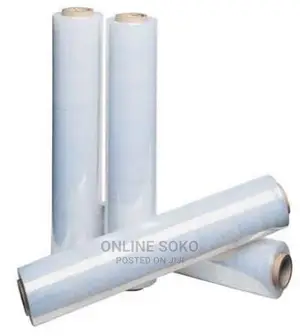 Multipurpose Packing Shrink Stretch Film Wrap Roll