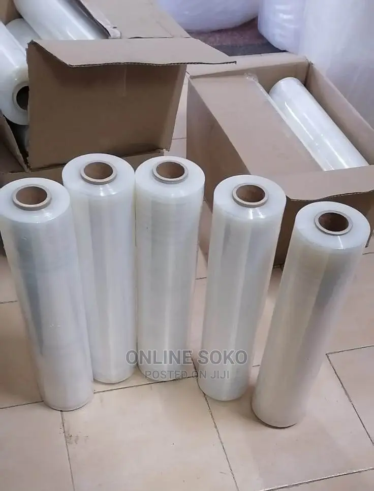 Multipurpose Packing Shrink Stretch Film Wrap Roll