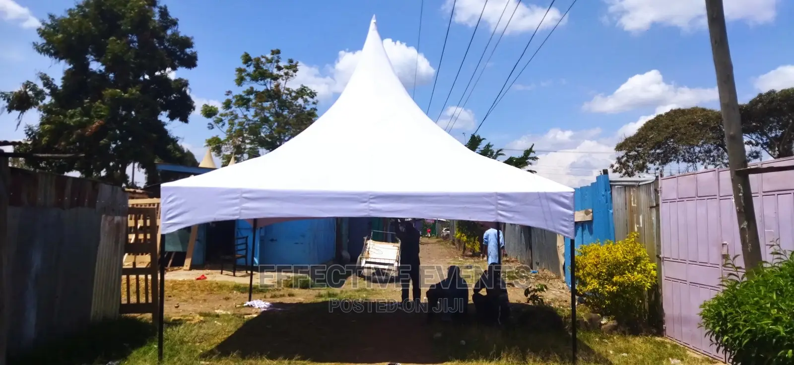 50-Pax Tent for Hire,Clean Affordable