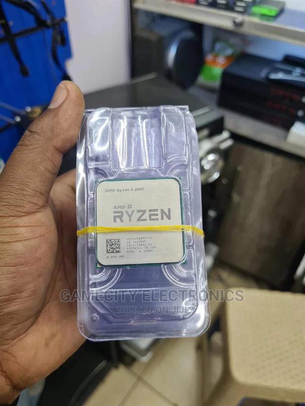 Amd Ryzen 5 2600 3.4ghz 6cores12threads