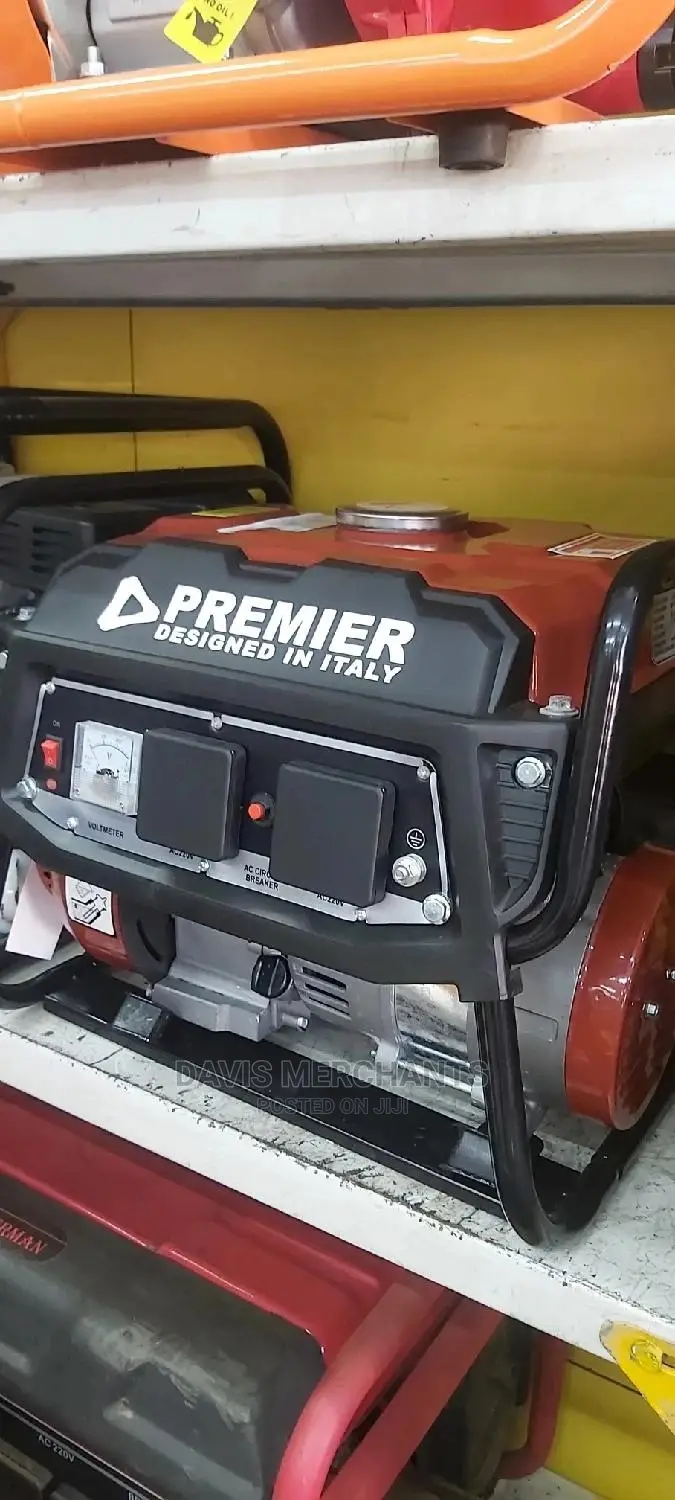 Premier 1.2 Kva Petrol Generator