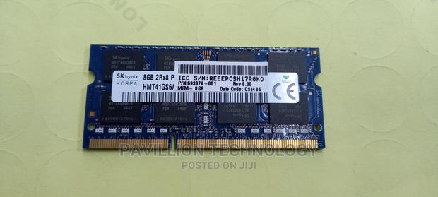 8gb RAM Pc3l - main view