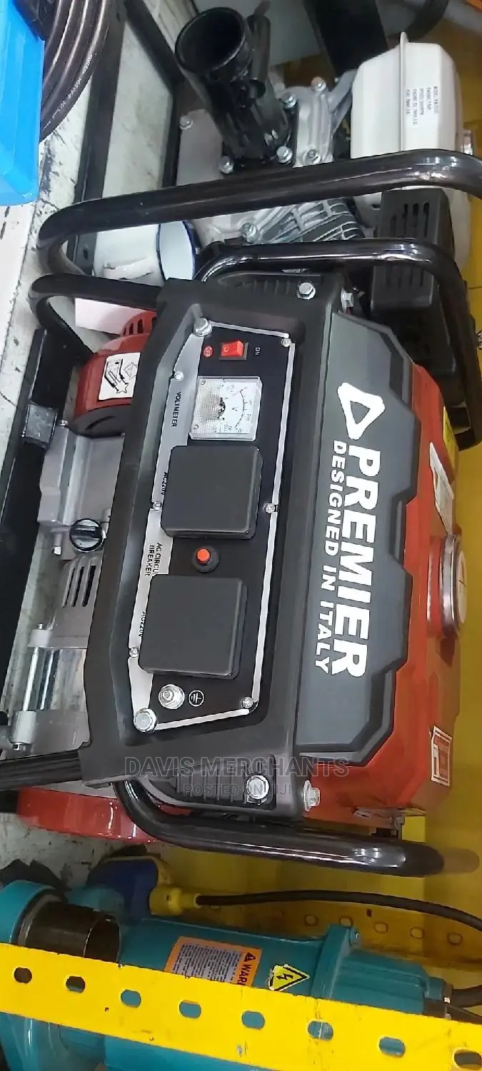 Premier 1.2 Kva Petrol Generator
