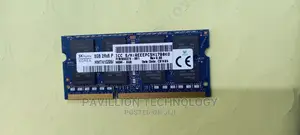 8gb RAM Pc3l