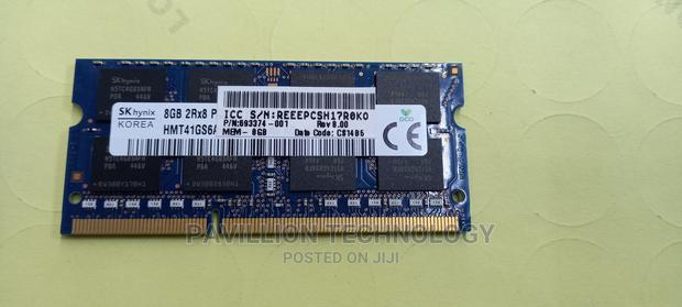 8gb RAM Pc3l - thumbnail 5
