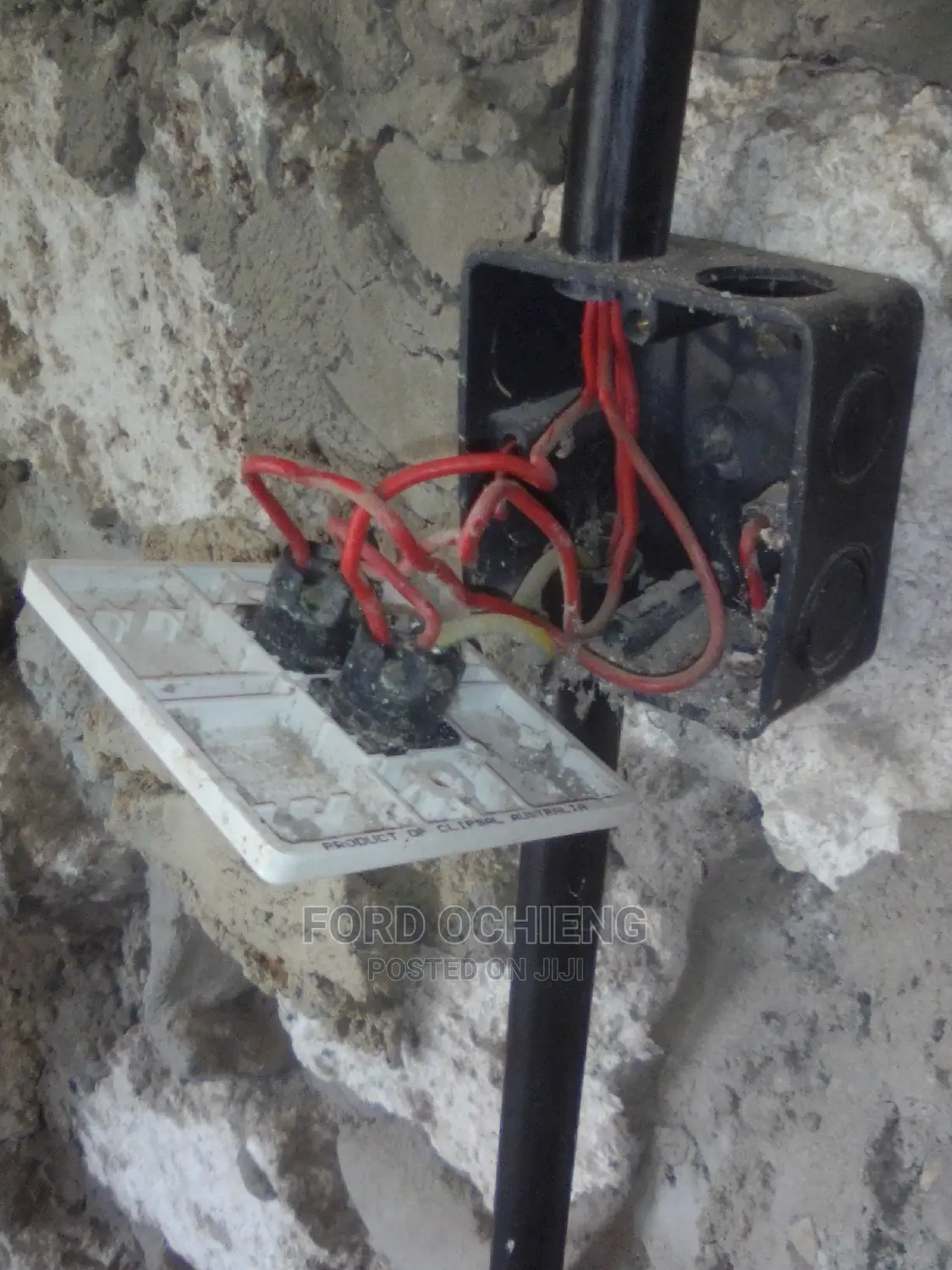 Electrician