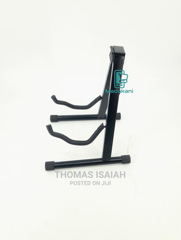 Universal Foldable Guitar Stand - thumbnail 4