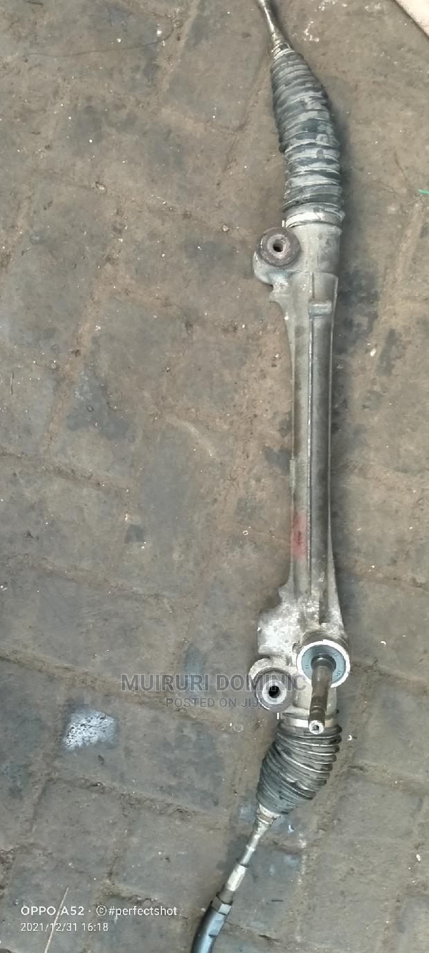 Belta/Vitz Steering Rack