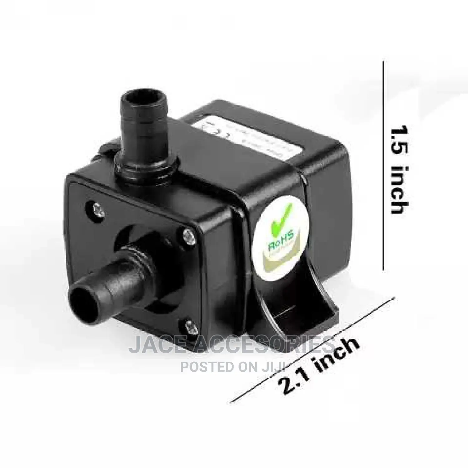 12v Fountain Pump (300cm Headmax)